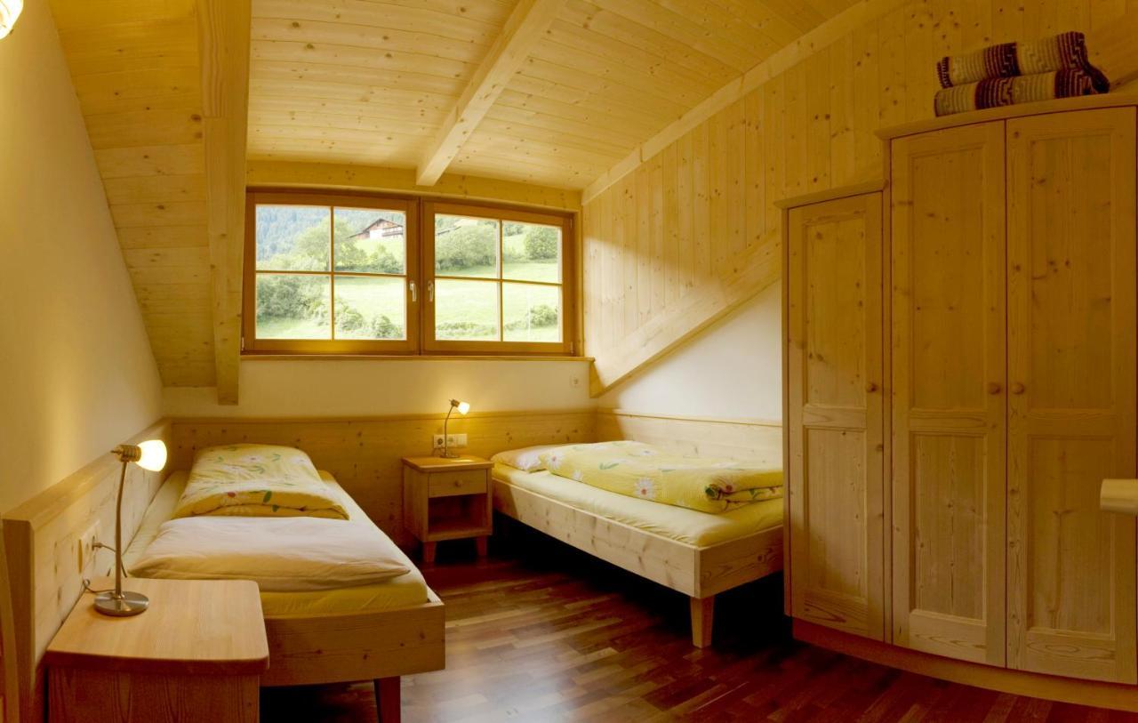 Вилла Obermoserhof Фельдтурнс Экстерьер фото