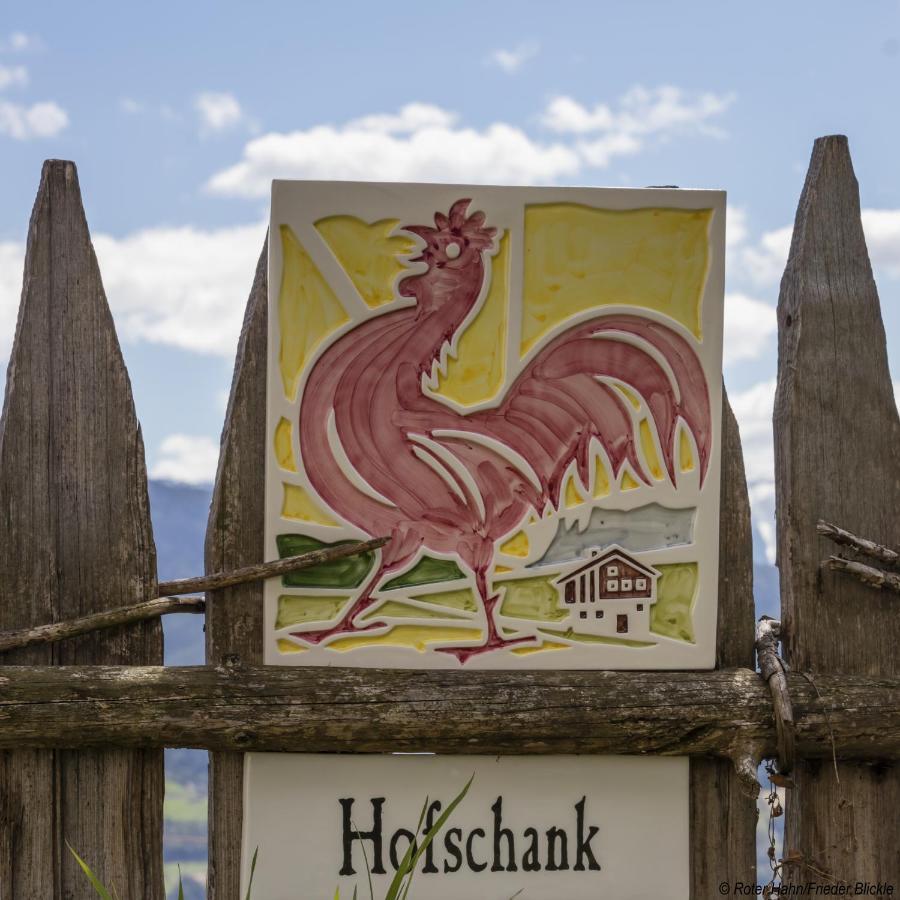 Вилла Obermoserhof Фельдтурнс Экстерьер фото
