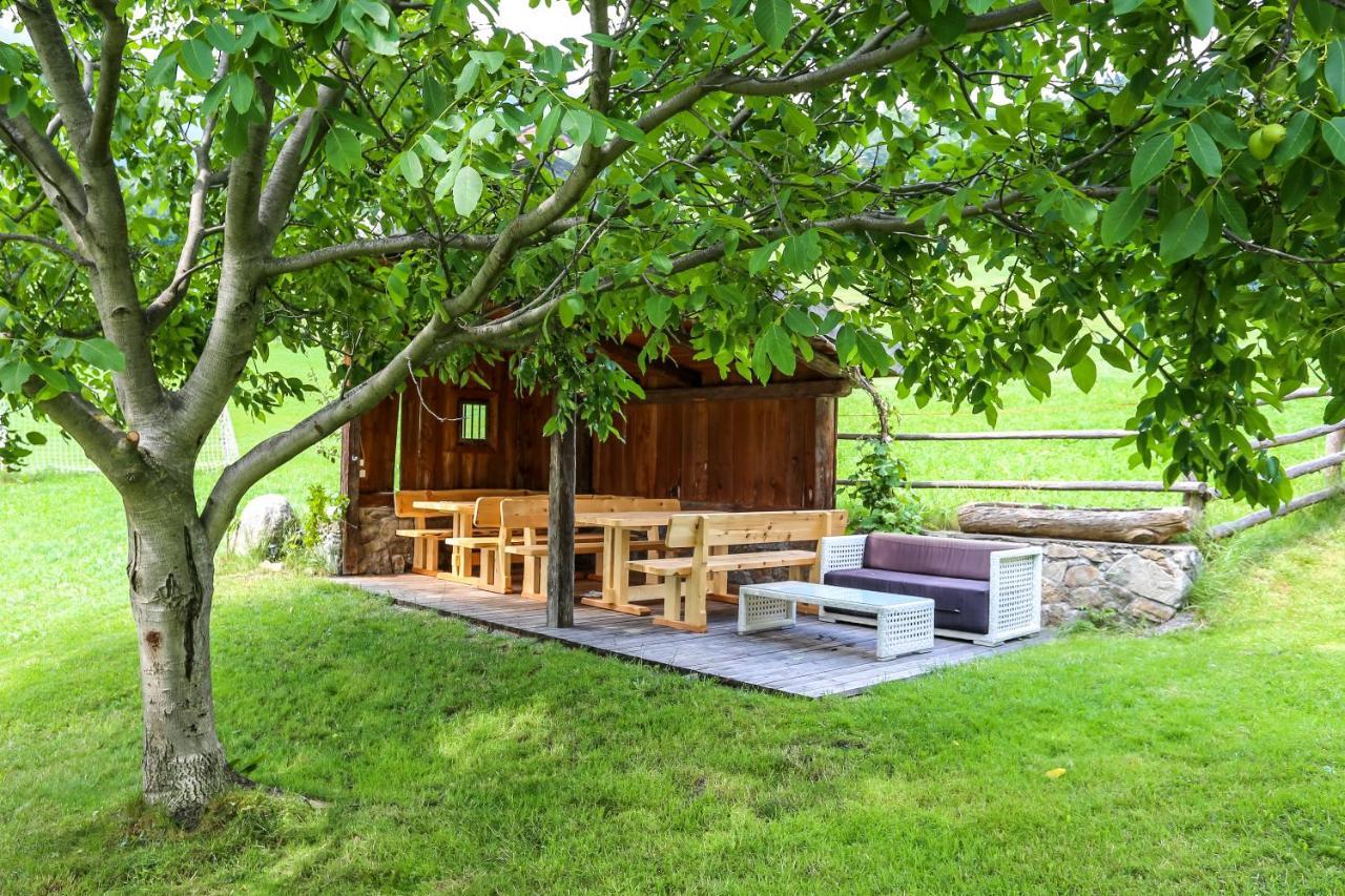Вилла Obermoserhof Фельдтурнс Экстерьер фото